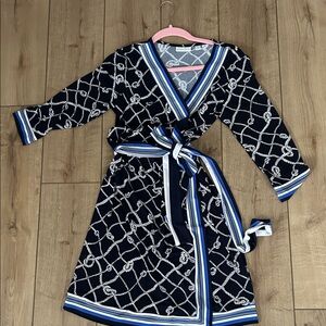 Wrap Dress - New York & Company - Size M